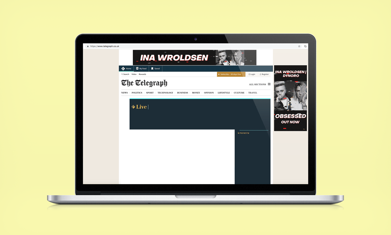 Banner free mockup banner branding design download font free freebie identity illustration logo mockup . Web Banners Helen