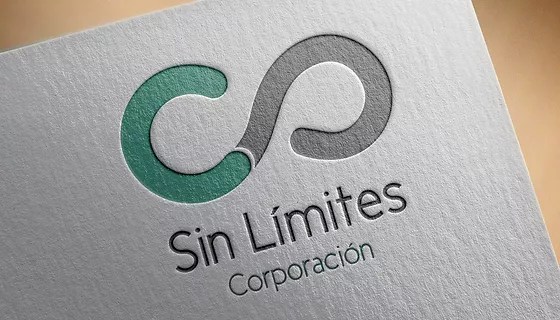 Logo mockup paper edition is designed to help you display your projects on . Sin Limites Karacollito