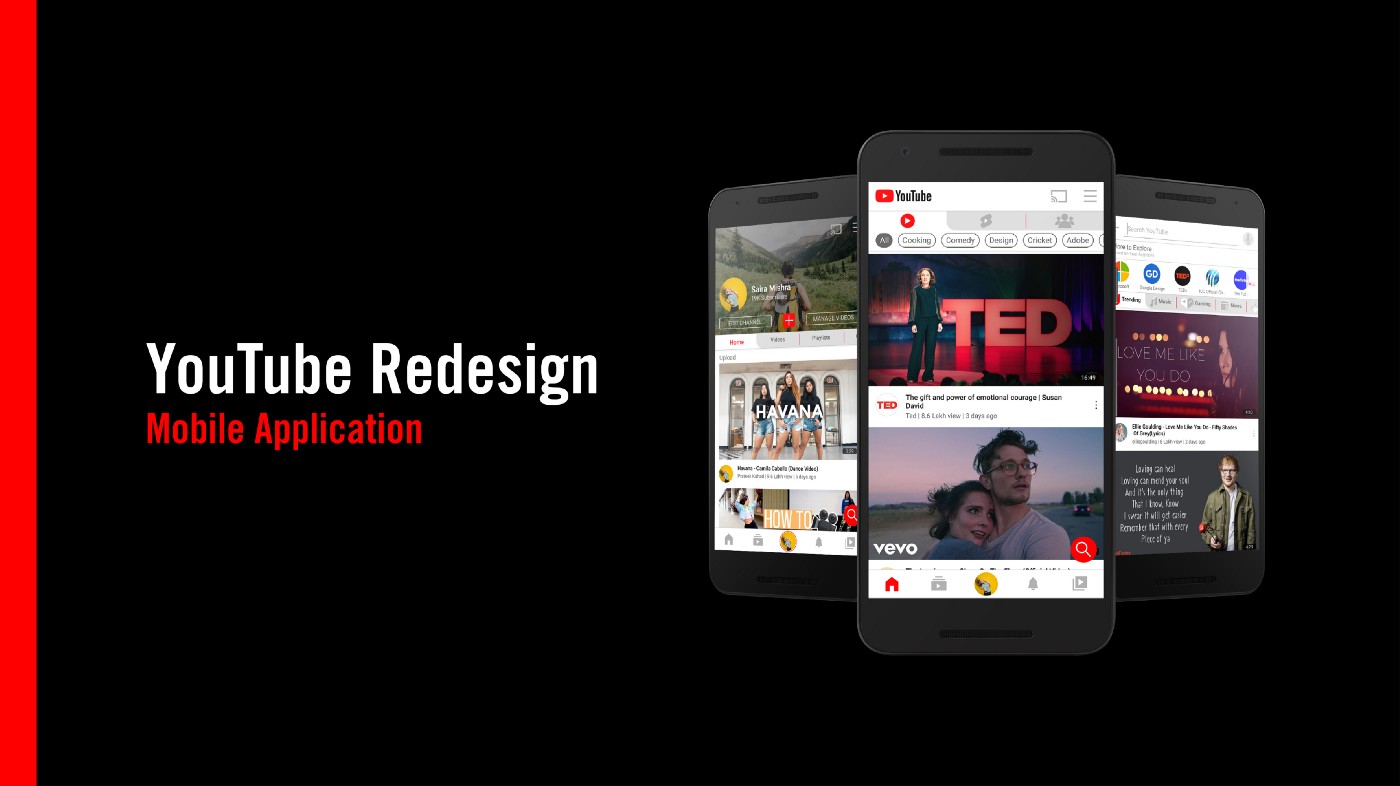 Make iphone mockups in seconds! Case Study Youtube Mobile App Introduction By Devendra Kumar Bootcamp