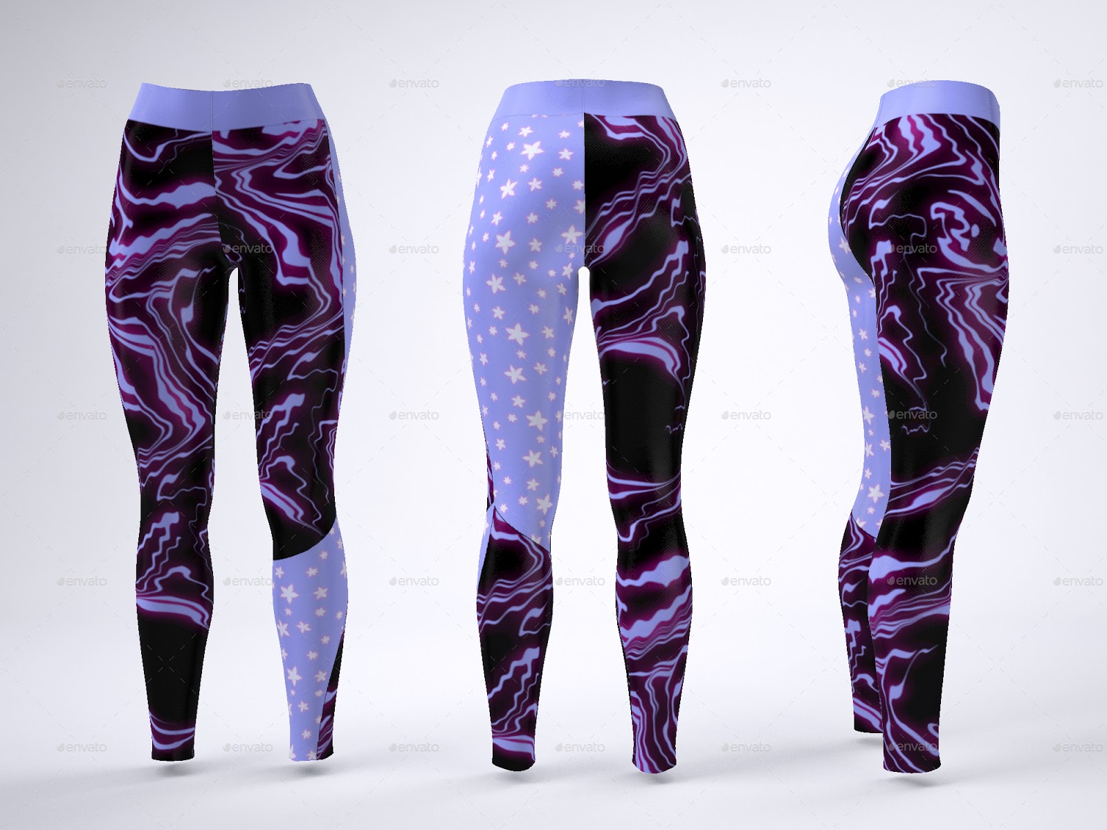 This mockup set is smart object ready and high in resolution. 350 Best Leggings Mockup Templates Free Premium
