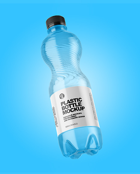 JPG You can make the design and get water bottles customized to meet your specifications printed by another company or do your own printa. Clear Plastic Water Bottle Mockup