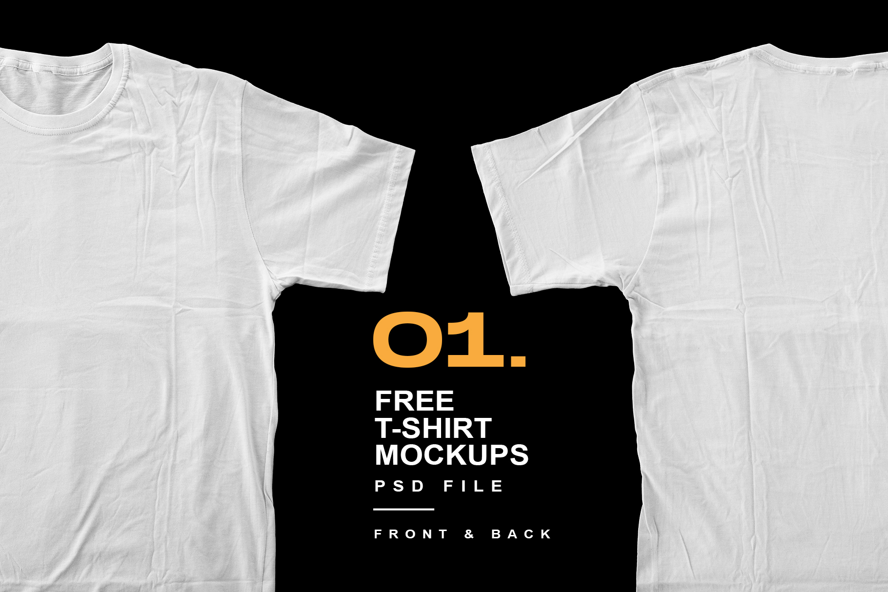 Make impressive apparel video mockups in minutes using placeit! Free Download T Shirt Mockups Design Psd File