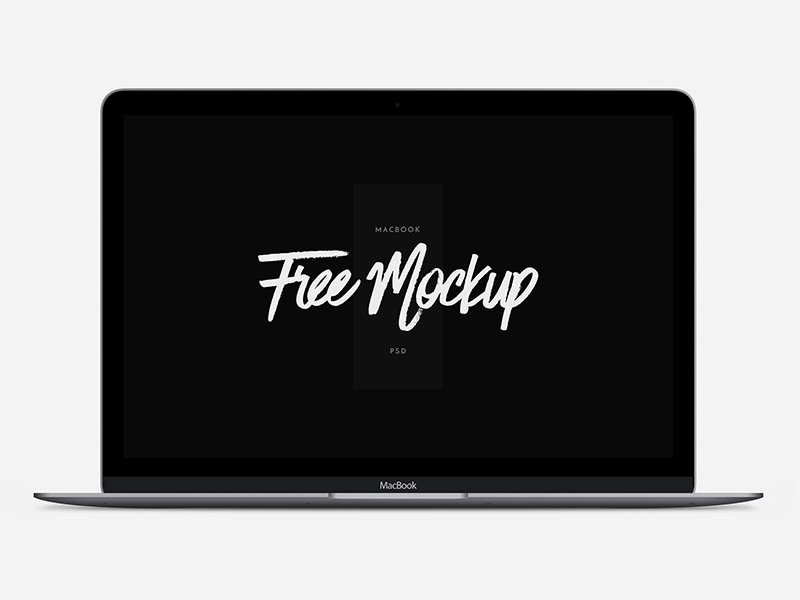 Using the smart layers, you can update the info, texts, and images in the mockup to personalize it and make it fit your project. Free Macbook Mockups Psd Sketch December 2021 Ux Planet