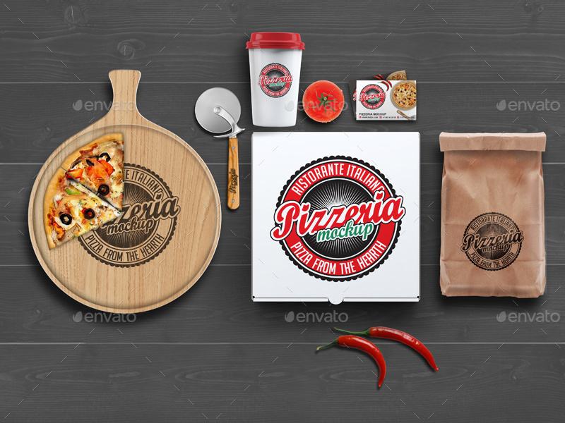 All these restaurant mockup psd are free as well as paid,. 70 Best Restaurant Branding Mockup Templates Graphic Design Resources