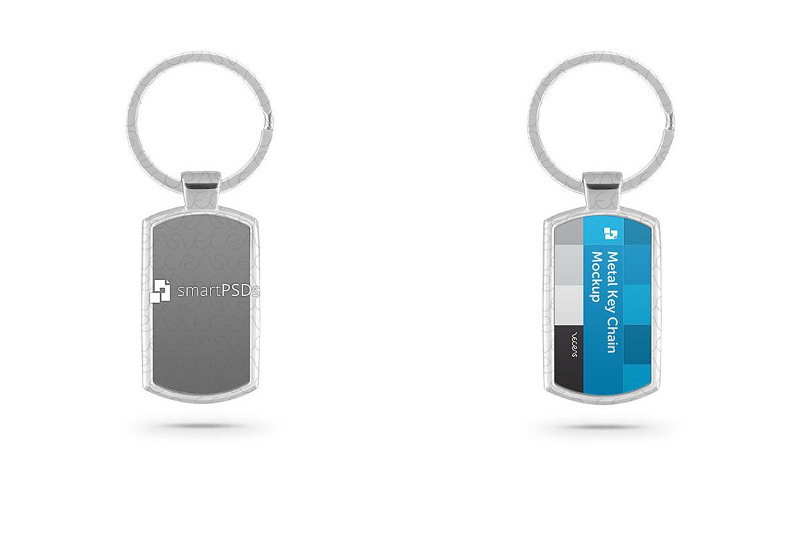 This is 3d rendering illustration for your keychain design. 55 Best Keychain Mockup Templates Free Premium
