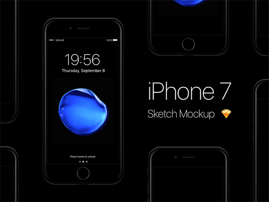 The order in which you nest matters. 36 Free Iphone Mockups Sketch December 2021 Ux Planet