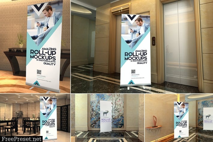 28+ Download Standee Mockup&nbsp;Psd