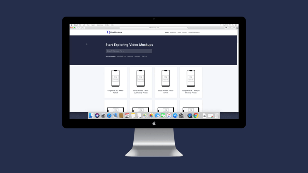 46+ Download Video Mockup Template&nbsp;Psd