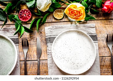 39+ Download Table Setting Mockup Psd