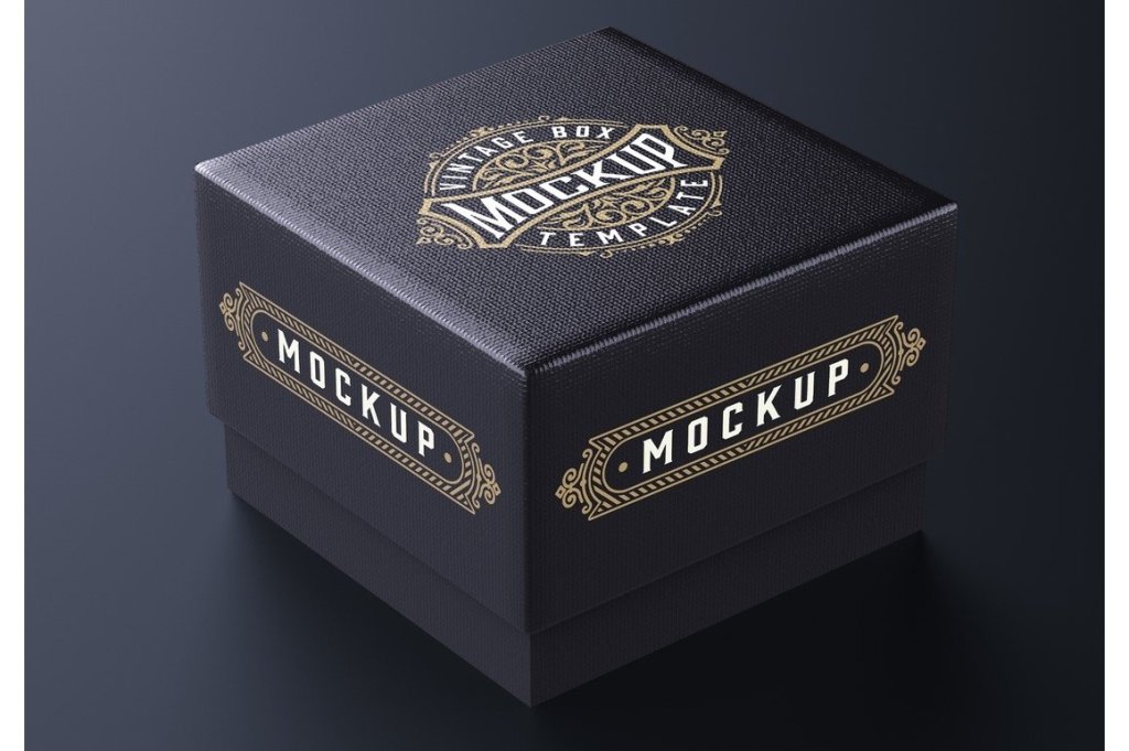 31+ Download Cardboard Package Mockup PSD