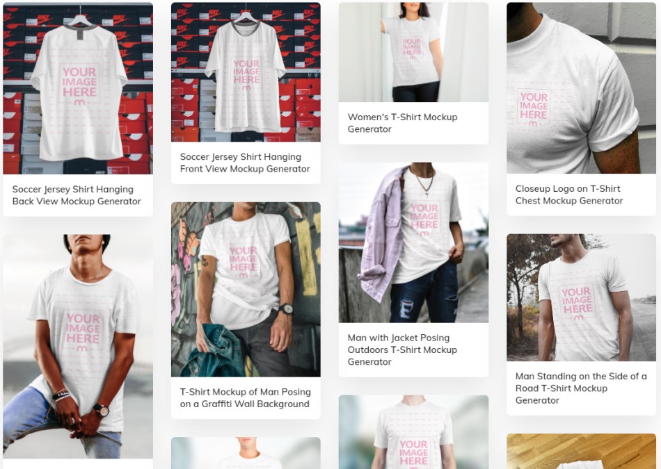 17+ Download T Shirt Video Mockup&nbsp;Psd