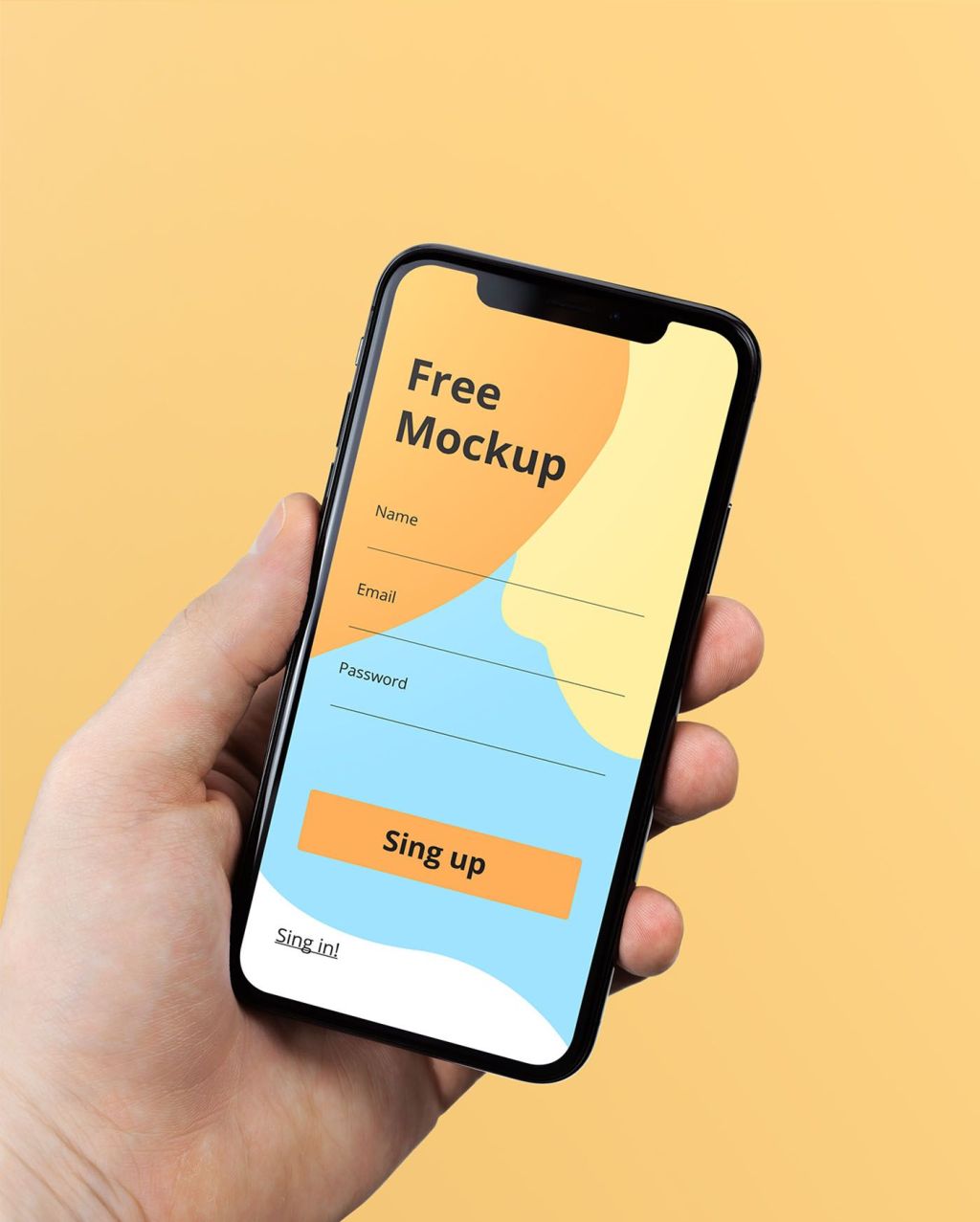 11+ Download Phone Mockup Psd PSD