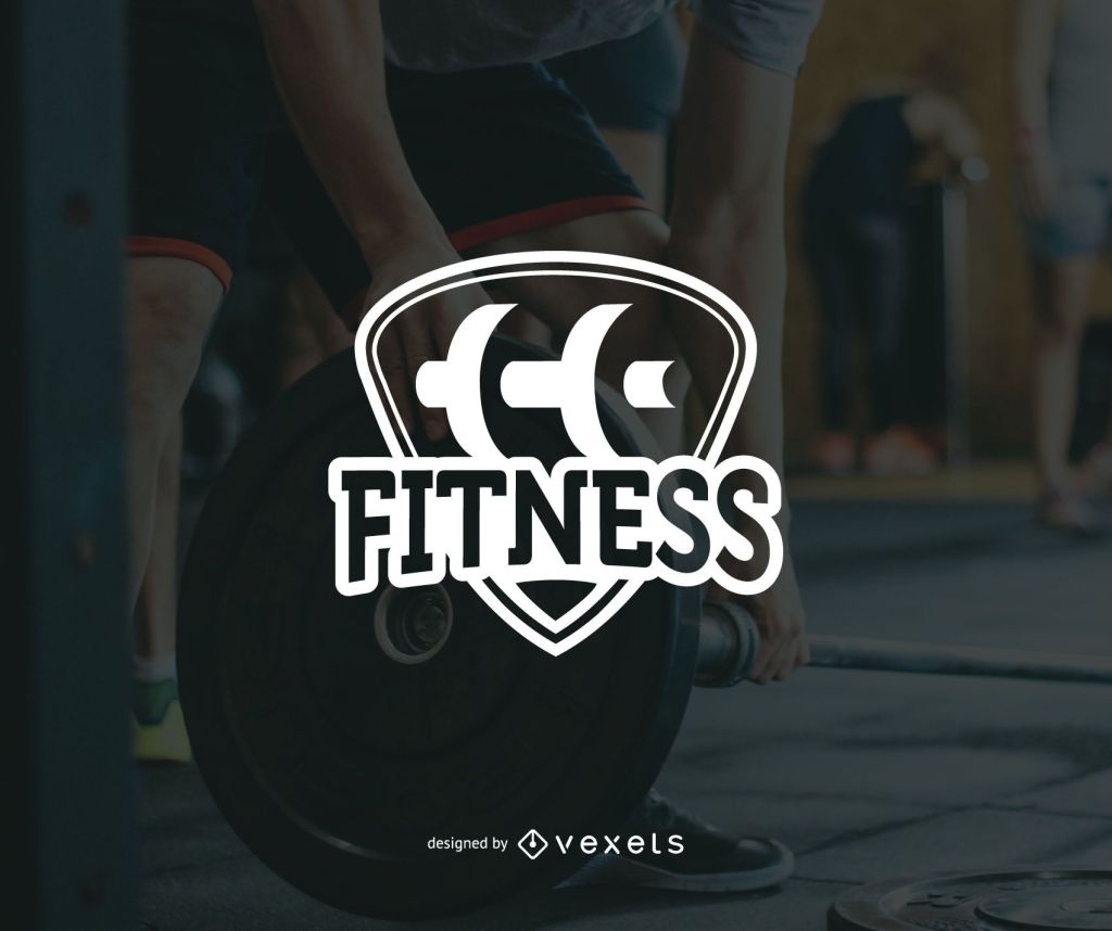40+ Download Gym Logo Mockup Free PSD