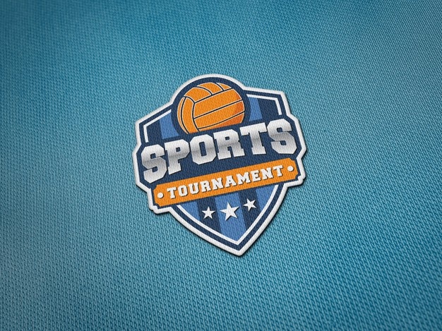 10+ Download Embroidery Logo Mockup Free PSD