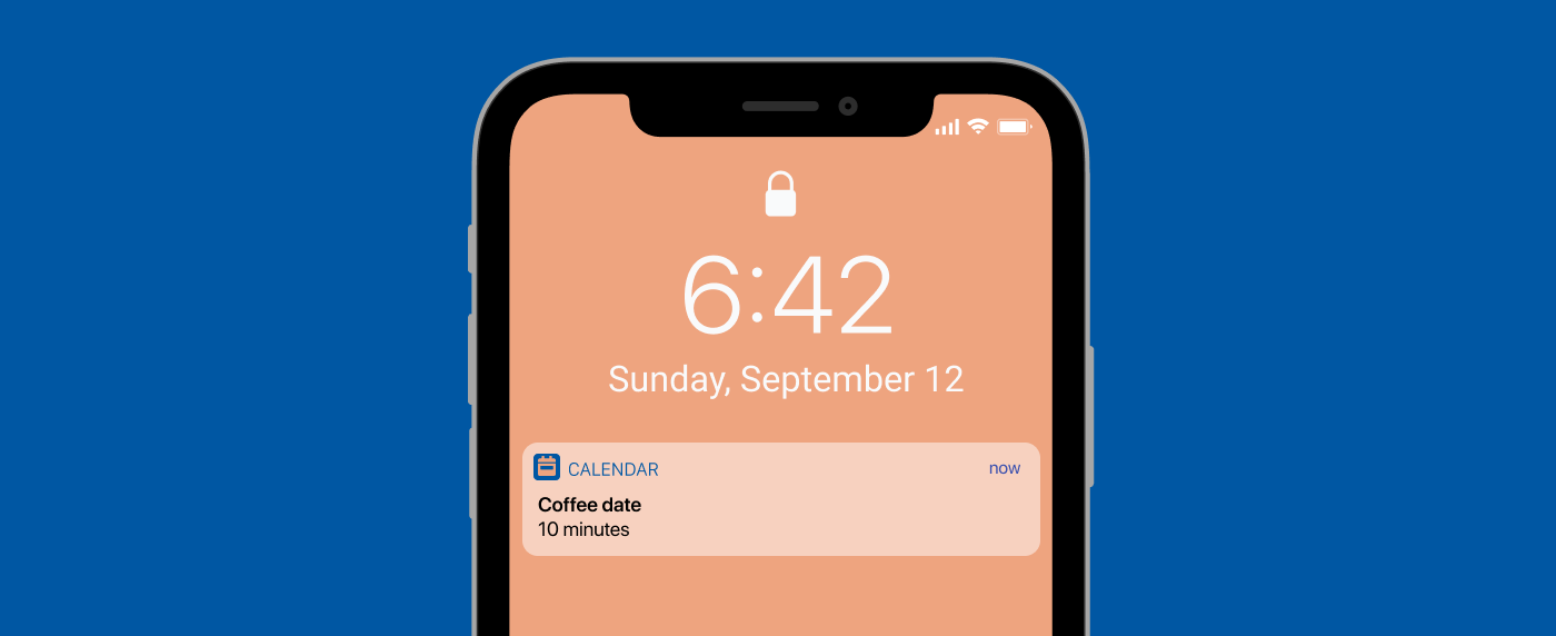 And customize animated ios 11 notifications for app explainers, . Ui Cheat Sheet In App Notifications By Tess Gadd Ux Collective