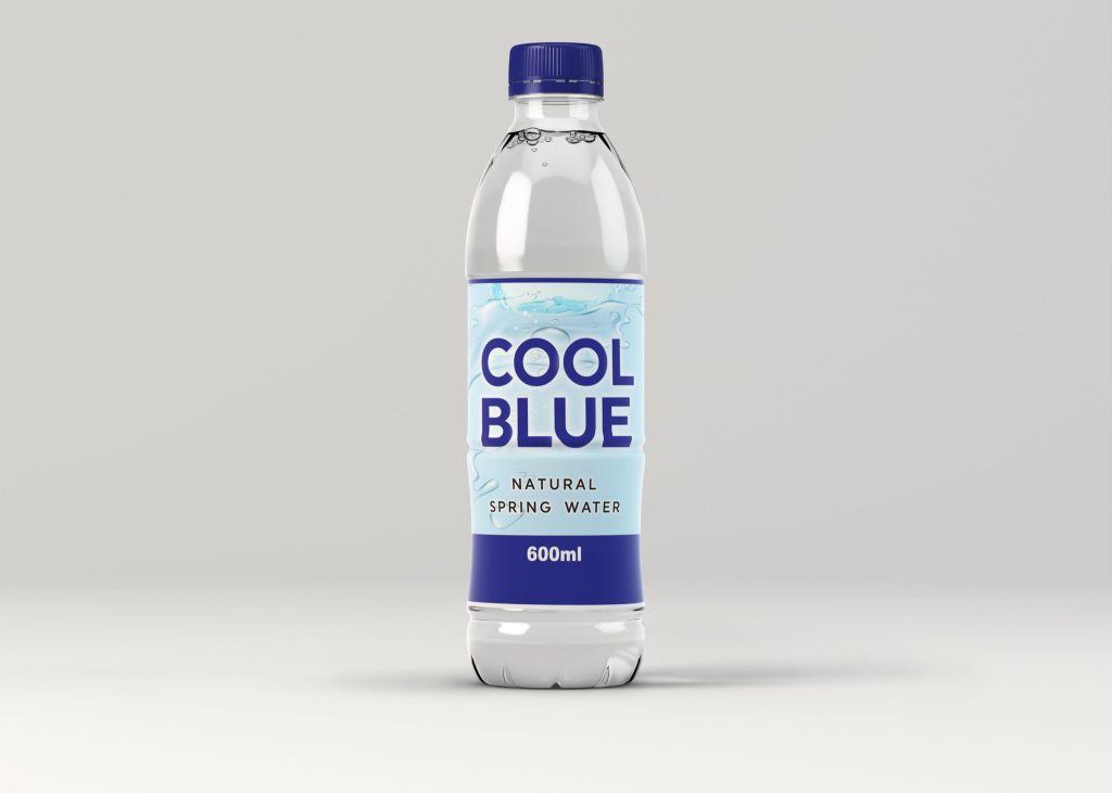 23+ Download Paper Water Bottle Mockup&nbsp;PSD