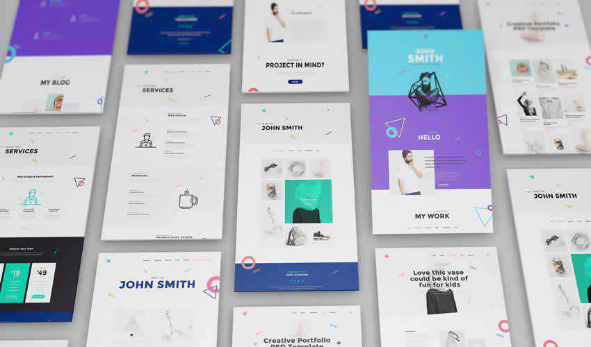 19+ Download Responsive Web Design Mockup Free&nbsp;PSD