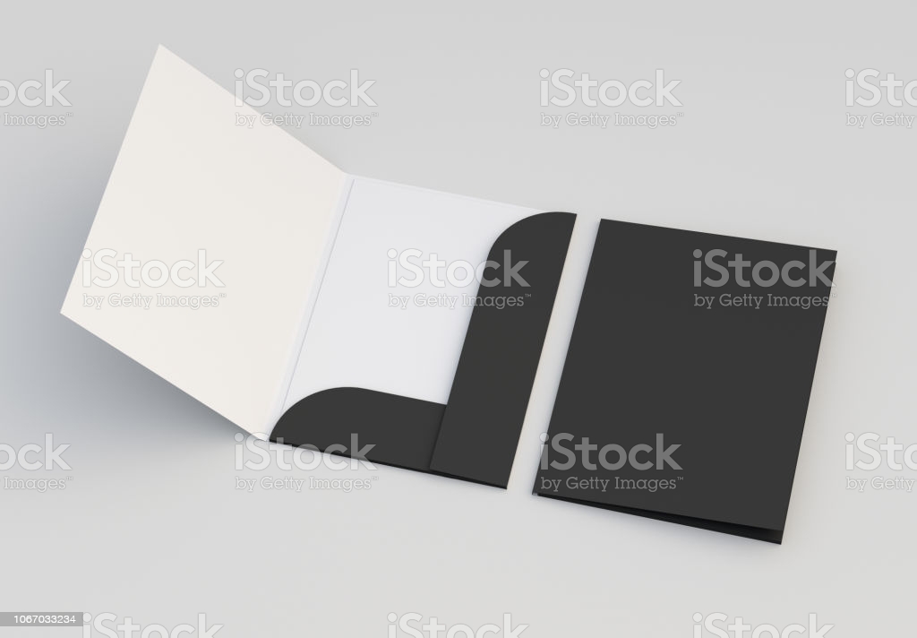 35+ Download Paper Folder Mockup Free PSD