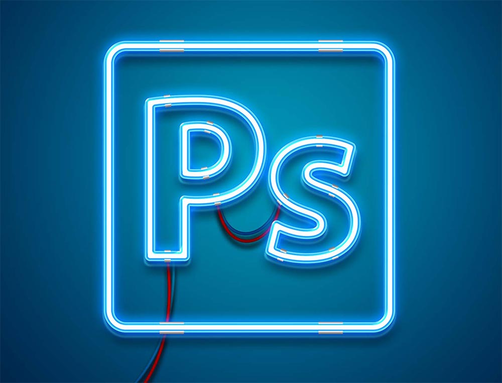 13+ Download Ultimate Neon Toolkit Sign Mockup Kit&nbsp;Psd