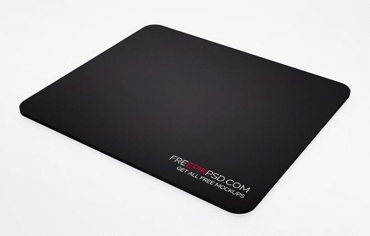 15+ Download Gaming Mouse Pad Mockup Free PSD
