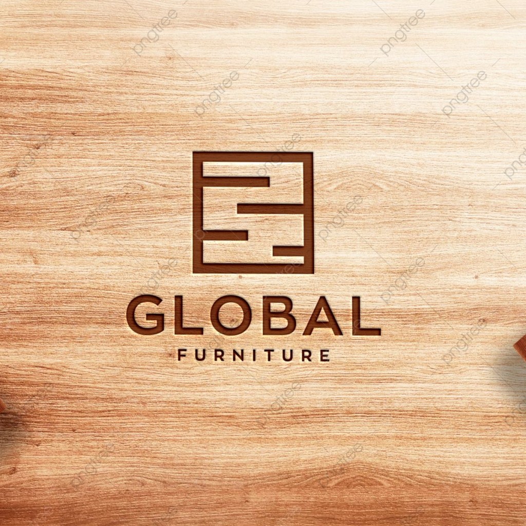 40+ Download Furniture Logo Mockup&nbsp;PSD