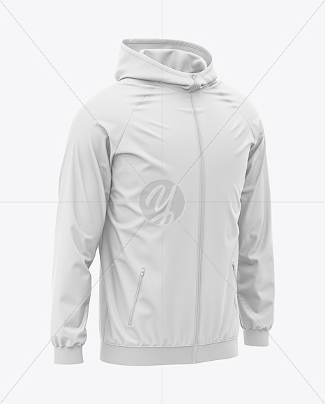43+ Download Windbreaker Mockup PSD