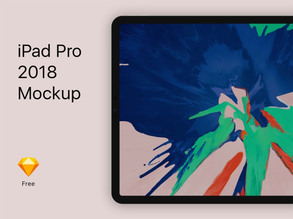 46+ Download Ipad Pro Mockup Free Psd