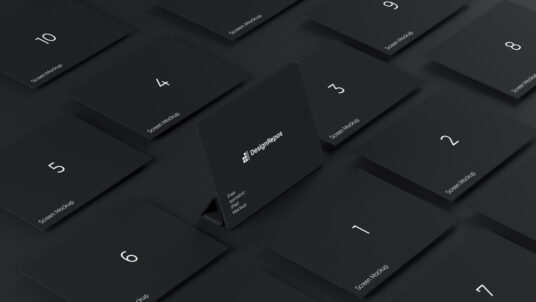 34+ Download Isometric Screen Mockup Free&nbsp;Psd