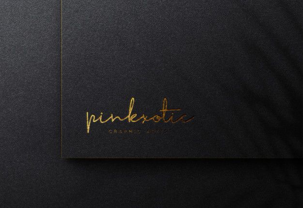 19+ Download Black Paper Mockup&nbsp;PSD