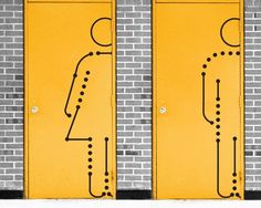 27+ Download Bathroom Sign Mockup Psd