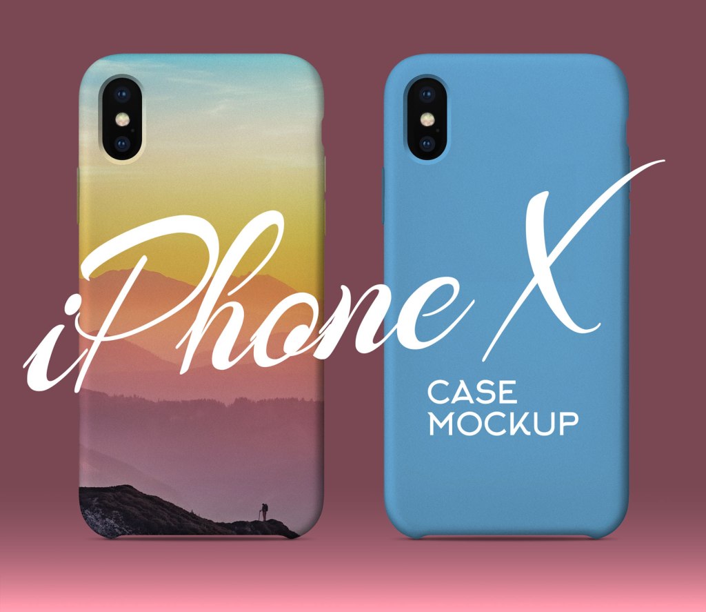 48+ Download Free Phone Cover Mockup&nbsp;PSD