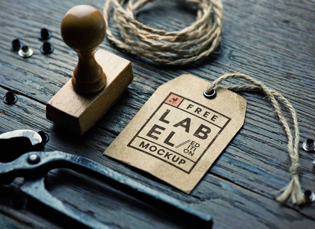 11+ Download 01 Logo Mockup By Punedesign PSD