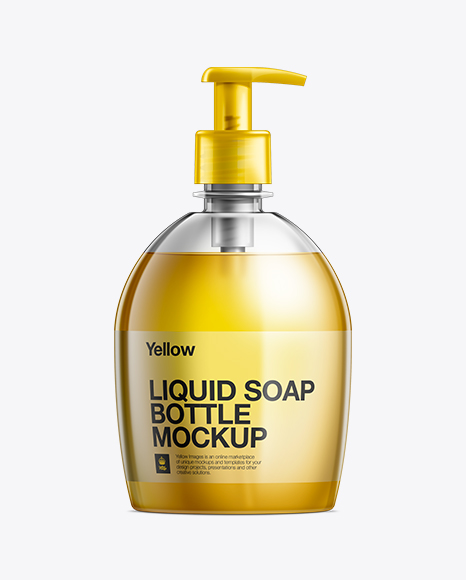 50+ Download Liquid Soap Mockup Free PSD