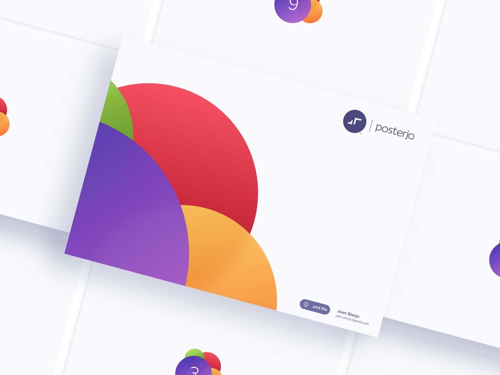 21+ Download Presentation Mockup Free&nbsp;Psd