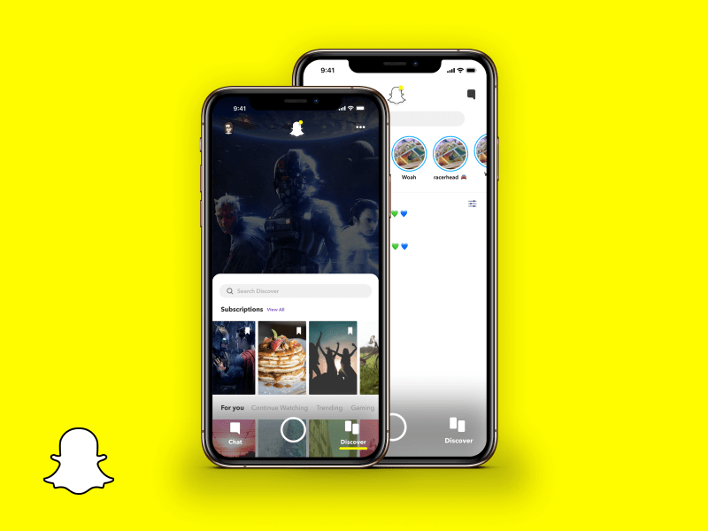 Sketch app free sources, snapchat ui resource, for sketch app. Snapchat Redesign 2019 Ux Case Study By J M Barnes Medium