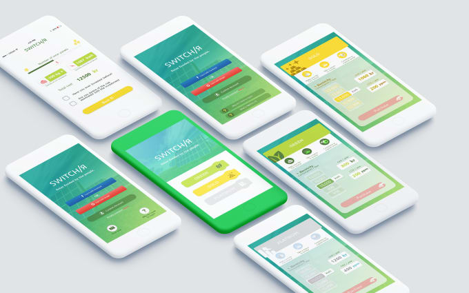 10+ Download Ui Ux Mockup&nbsp;Psd