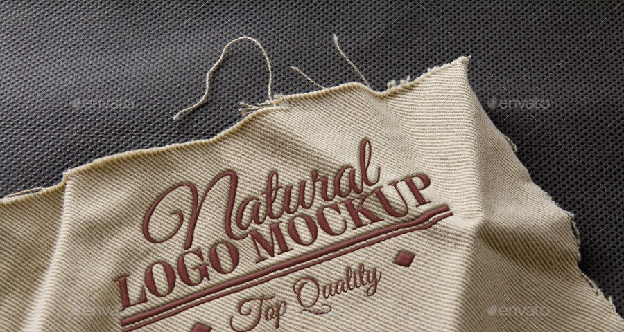 17+ Download Logo Mockup Vk&nbsp;PSD