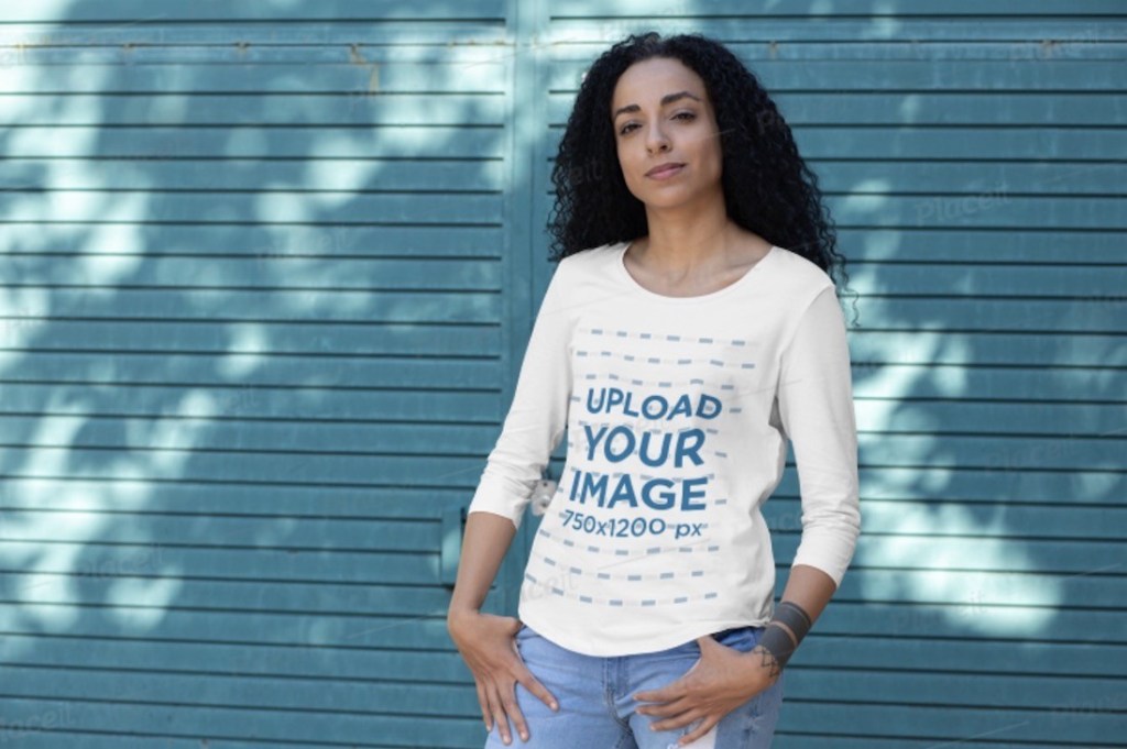 30+ Download Free Long Sleeve Mockup&nbsp;PSD