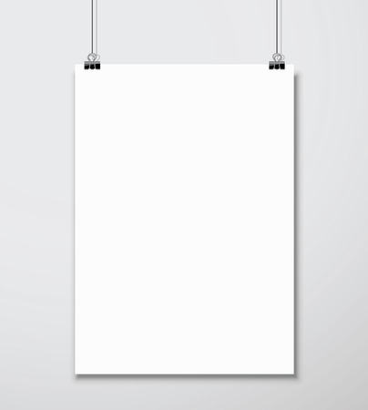 23+ Download Paper Clip Mockup PSD