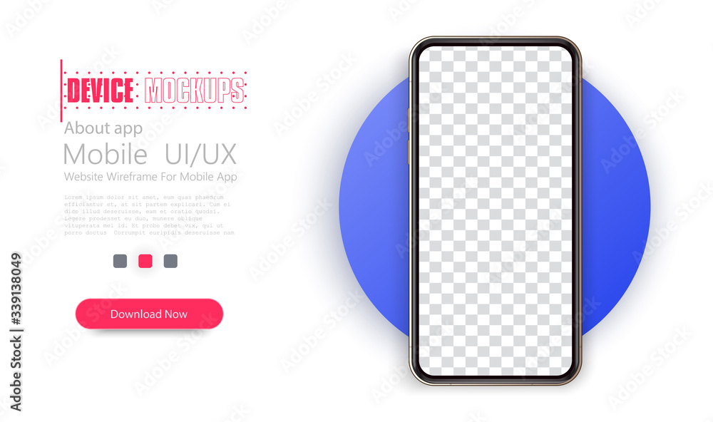 49+ Download Ui Ux Mockup&nbsp;Psd