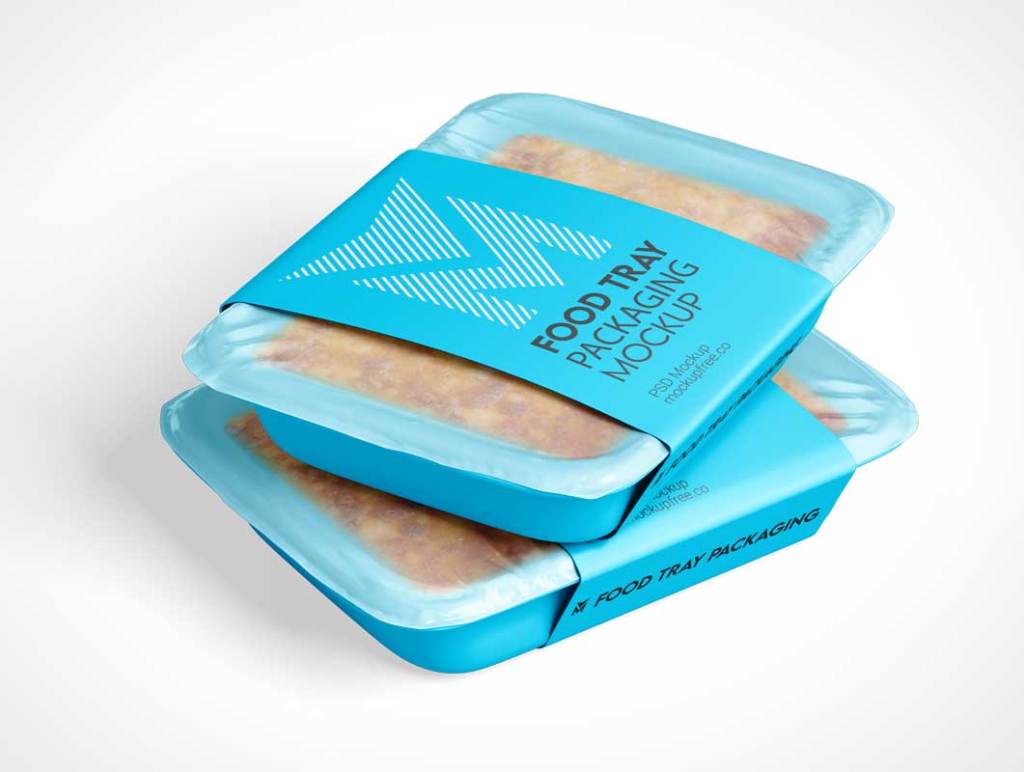 40+ Download Fish Packaging Mockup PSD