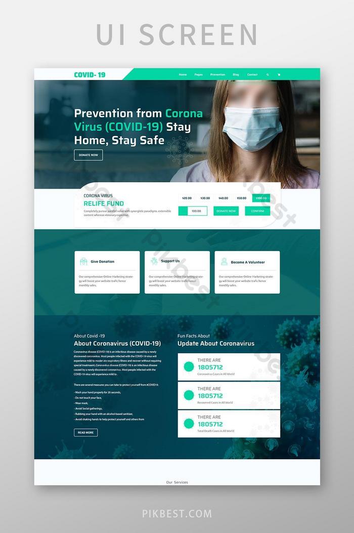 19+ Download Web Ui Mockup&nbsp;PSD