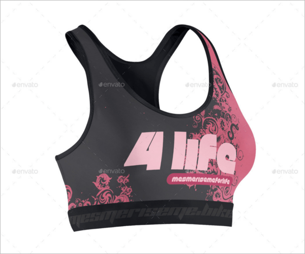 49+ Download Sports Bra Mockup Free&nbsp;Psd
