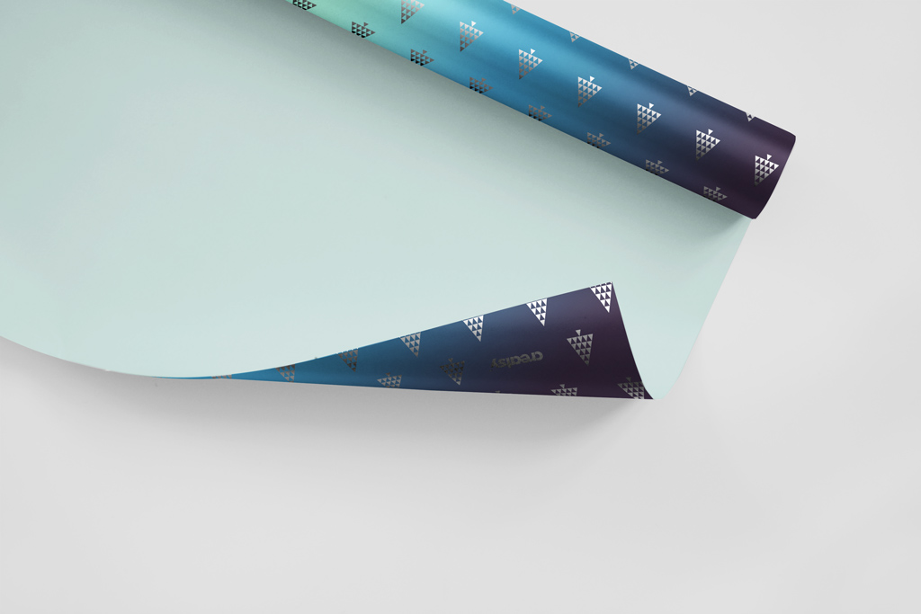 28+ Download Wrapping Paper Mockup Free&nbsp;PSD