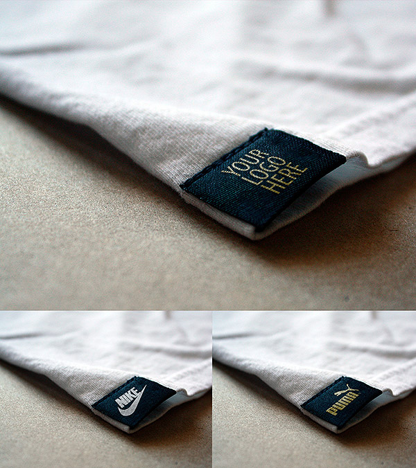 18+ Download Inside Shirt Tag Mockup Psd