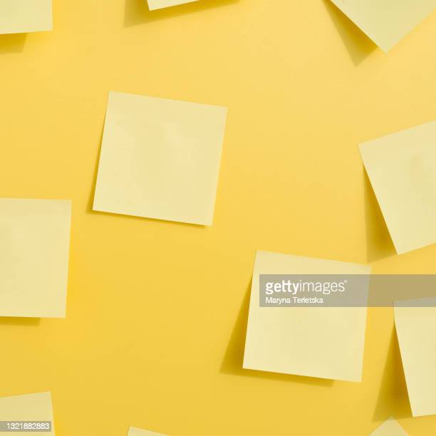 20+ Download Sticky Note Mockup Free PSD