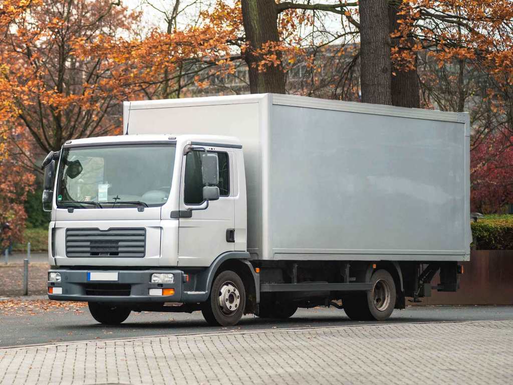 23+ Download Truck Mockup Psd&nbsp;Free