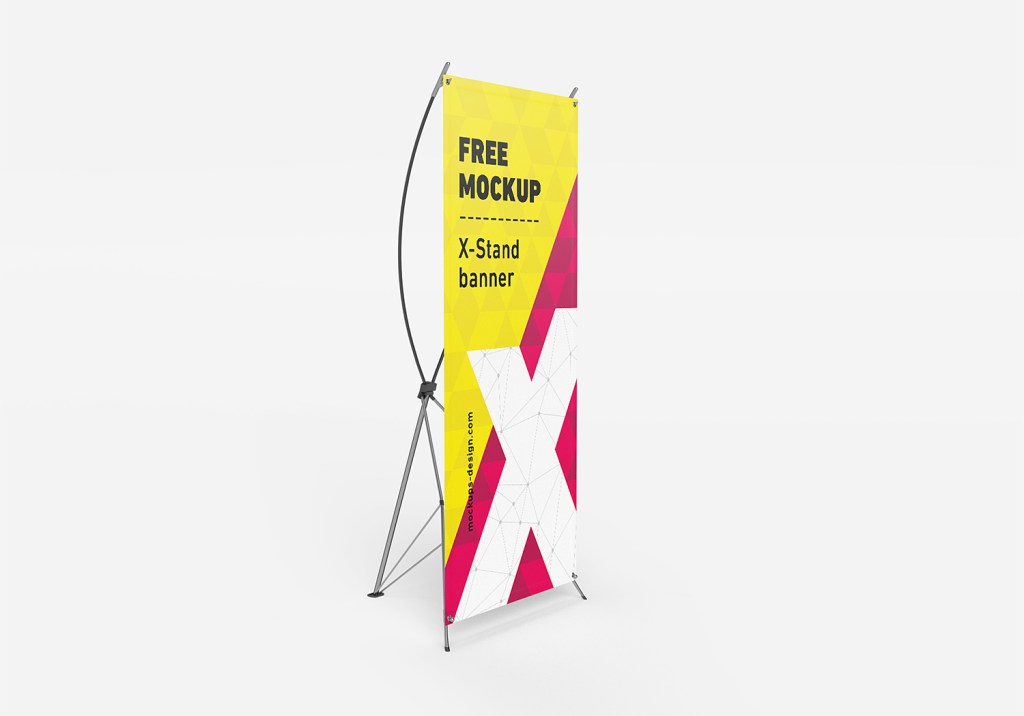 30+ Download Standee Mockup Psd&nbsp;Free