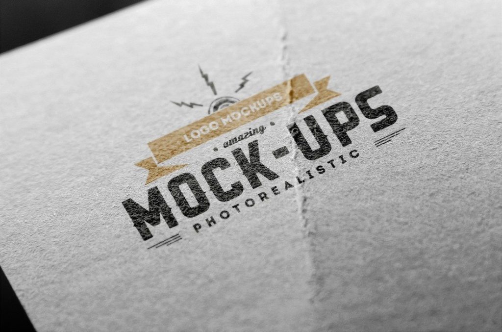 27+ Download Logo Showcase Mockup&nbsp;PSD