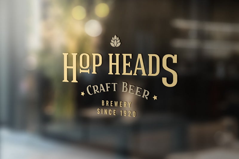 42+ Download Store Sign Free Mockup Psd